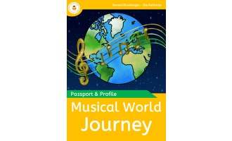 Music around the World - My Musical World Journey - Passport&Profile