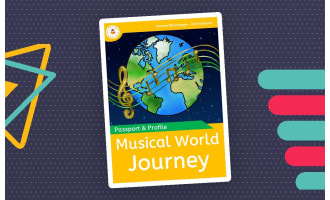 Music around the World - My Musical World Journey - Passport&Profile