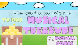 Musical Genres Virtual Field Trip