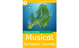 Musical Journey Across Europe - My European Music Passport & Profiles