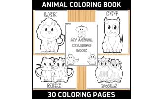 Feelings Coloring Pages — Custom Coloring Books