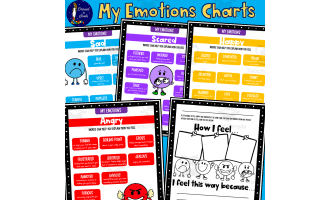 My Emotions Chart