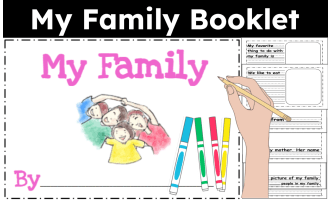 My Family Book
