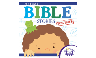 My First Bible Stories for Boys eBook