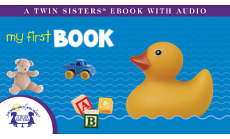 My First Book Video Storybook