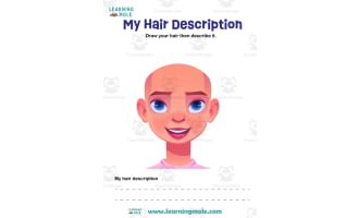 My Hair Activity