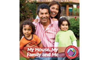 My House, My Family and Me Gr. K-1
