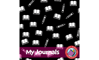 My Journals - Sorting, Reading & Writing