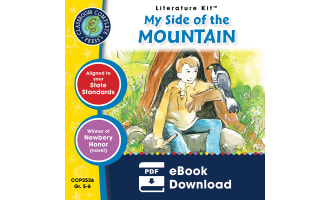 My Side of the Mountain - Literature Kit Gr. 5-6