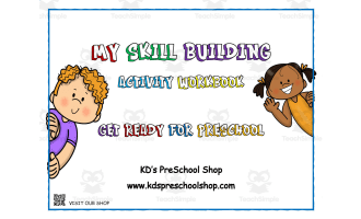 My Skill Building Activity Workbook
