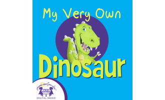 My Very Own Dinosaur Audio Book