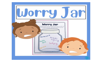 My Worry Jar