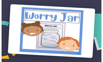 My Worry Jar