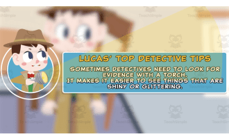Mystery of the Gymnastic Suit | Lucas Detective Animated Video