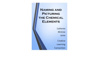 Naming and Picturing the Chemical Elements - Activity Book