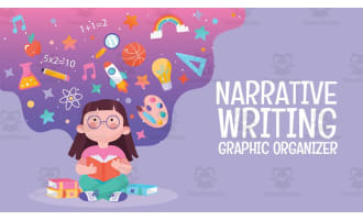Narrative Writing Graphic Organizer