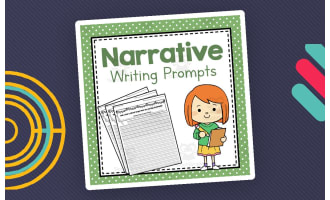 Narrative Writing Prompts | Writing Prompts by Genre | Idea Starters