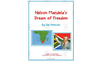 Nelson Mandela Dream of Freedom