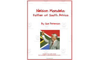 Nelson Mandela: Father of South Africa