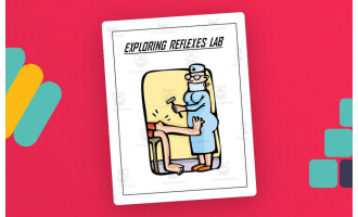 Nervous System ~ Exploring Reflexes Lab