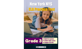 New York NYS ELA Practice Test for Grade 3