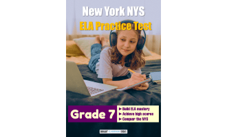 New York NYS ELA Practice Test for Grade 7