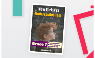 New York NYS Math Practice Test for Grade 7