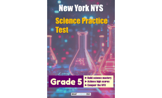 New York NYS Science Practice Test for Grade 5
