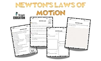 Newton’s Laws of Motion Activity
