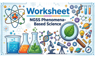NGSS Phenomena-Based Science