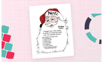 NOËL Gr. 3-4