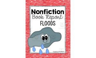 Nonfiction Book Report: Floods