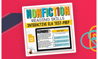 Nonfiction Reading Skills Review