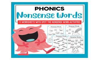 Nonsense Words