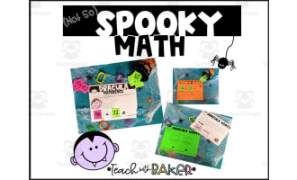 Not so Spooky Math