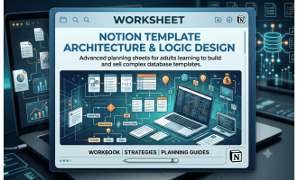 Notion Template Architecture & Logic Design