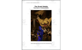 Novel Study Guide: The Great Gatsby