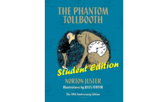 Novel Study: The Phantom Tollbooth