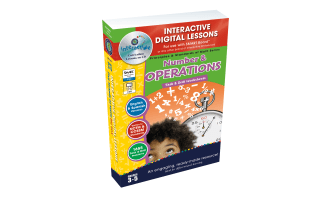 Number & Operations - Digital Lesson Plan Gr. 3-5 | PC Software
