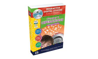 Number & Operations - Digital Lesson Plan Gr. 6-8 | PC Software
