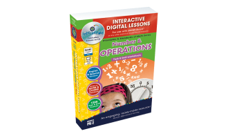 Number & Operations - Digital Lesson Plan Gr. PK-2 | MAC Software