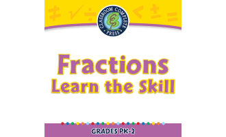 Number & Operations: Fractions - Learn the Skill - MAC Software