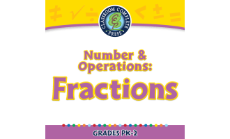 Number & Operations: Fractions - PC Software