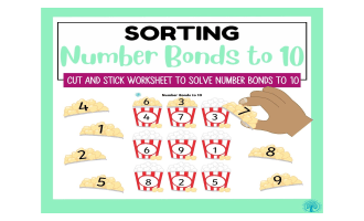 Number Bonds to 10