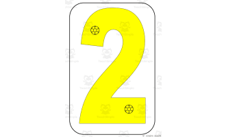 Number Symbol Representation Cards Set C1