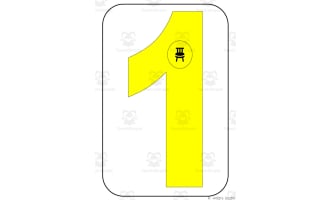 Number Symbol Representation Cards Set D3
