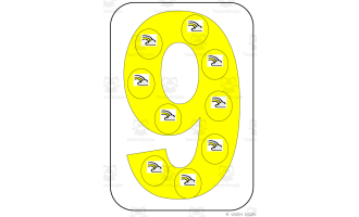 Number Symbol Representation Cards Set F4 By Teach Simple Number Symbol Representation Cards Set F4 By Teach Simple