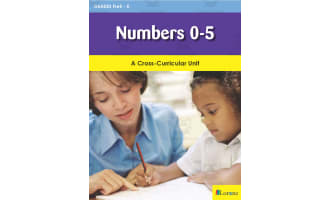 Numbers 0-5: A Cross-Curricular Unit