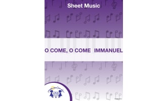 O Come, O Come Immanuel Sheet Music