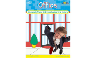 Office: A Complete Theme Unit Including Learning Centers